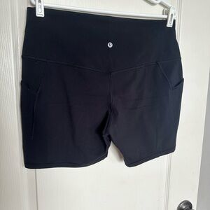 Lululemon align shorts